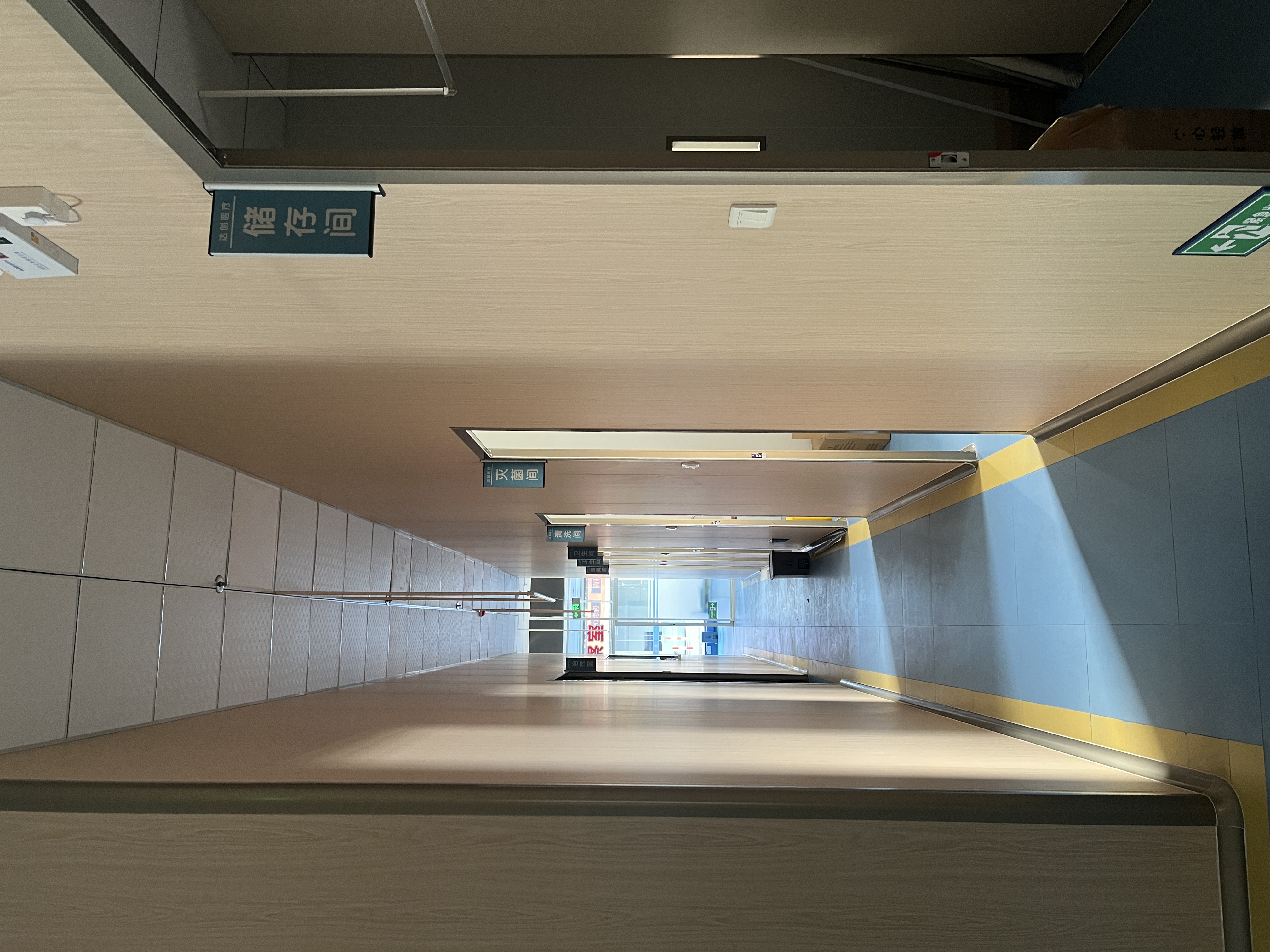 interior wall sandwich panel