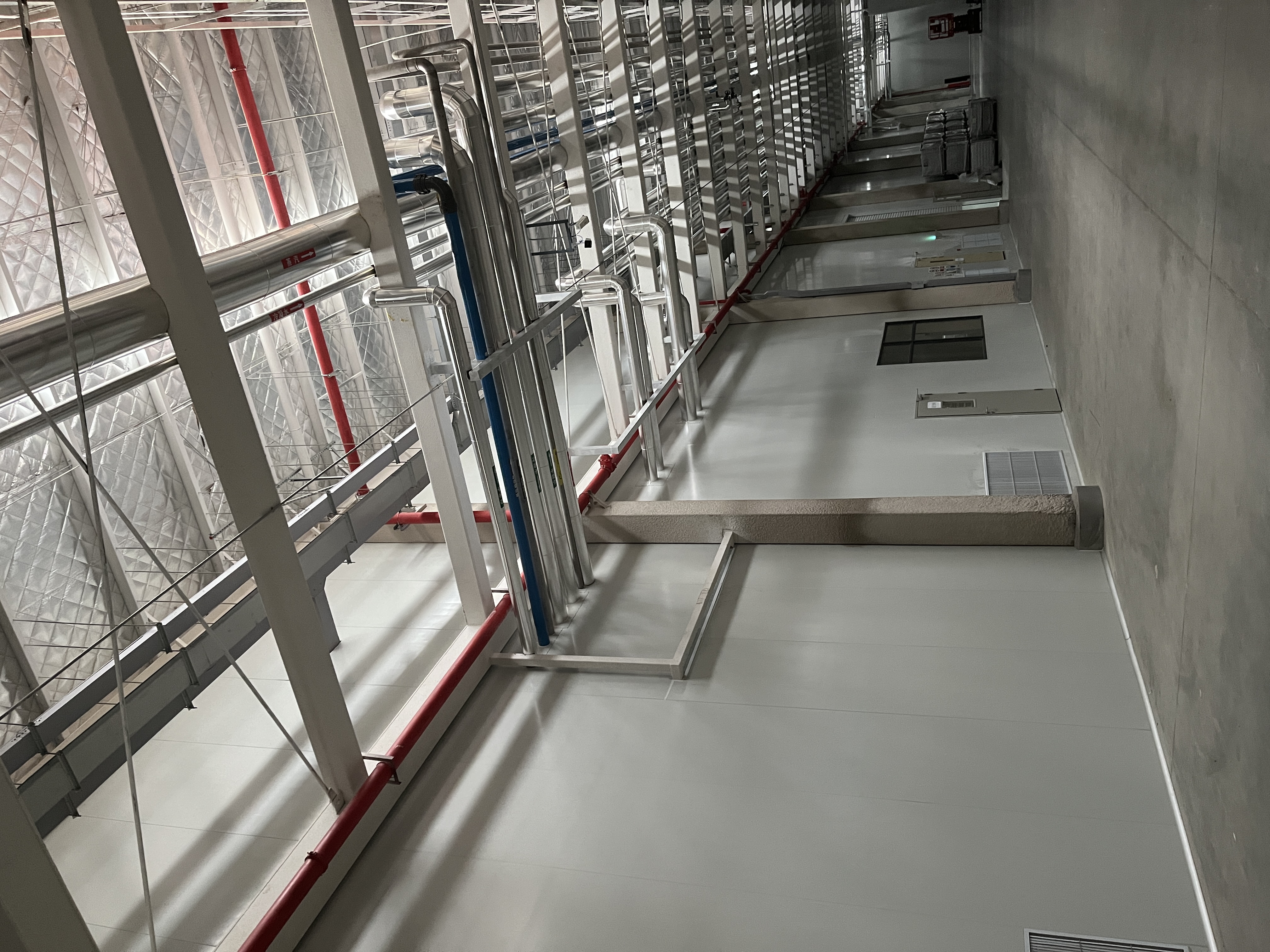 metal ceiling panel