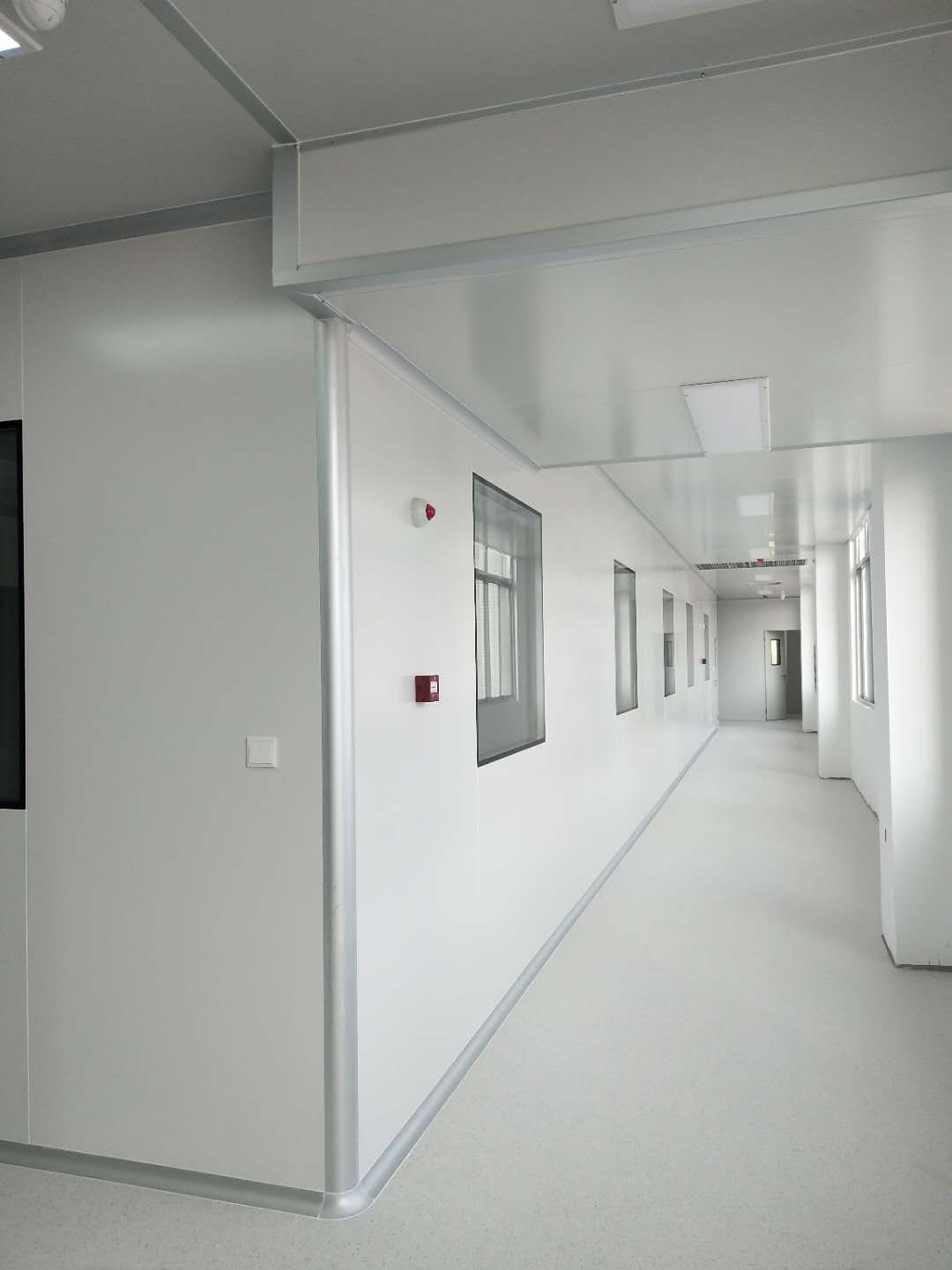 industrial sandwich panel