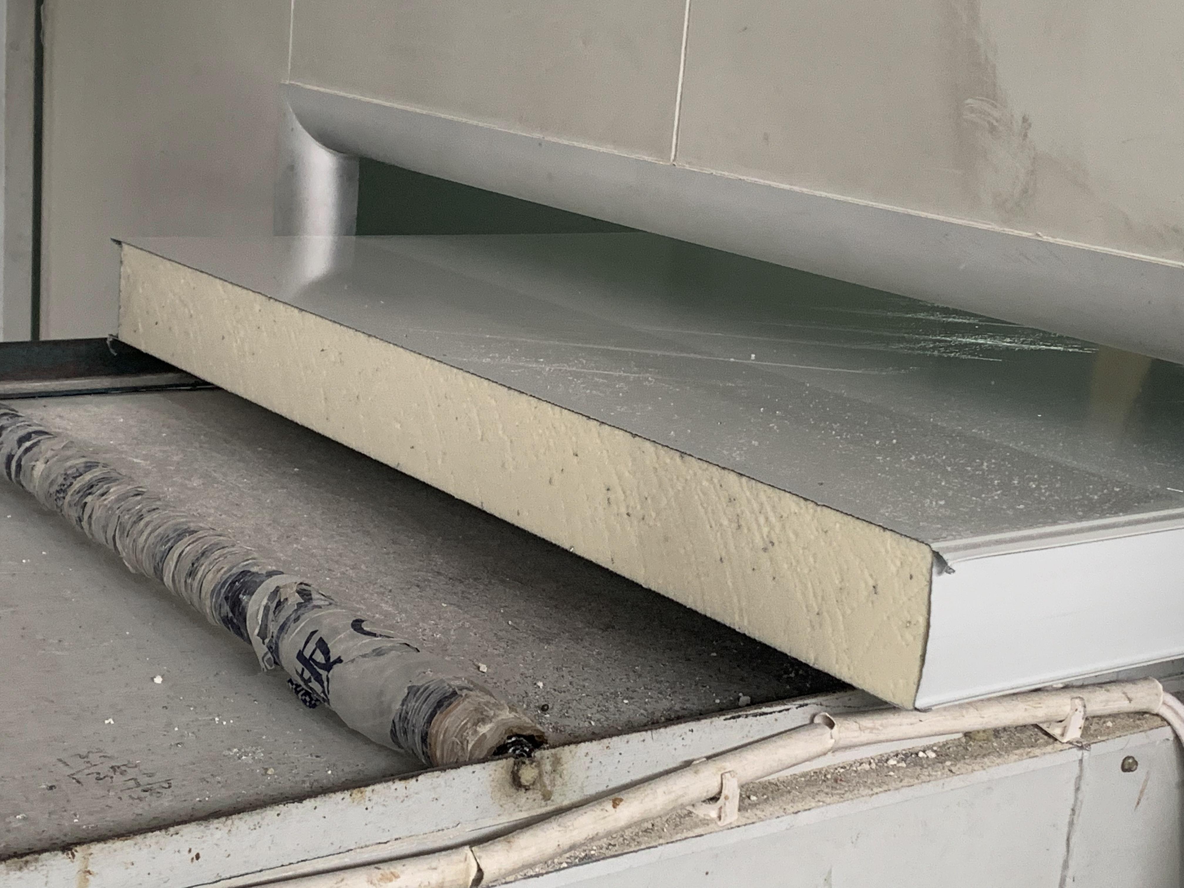 polyurethane sandwich wall panels