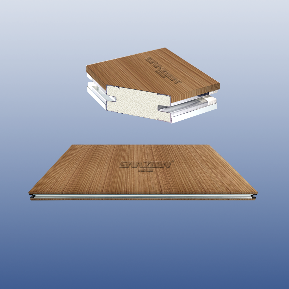 PU sandwich panel