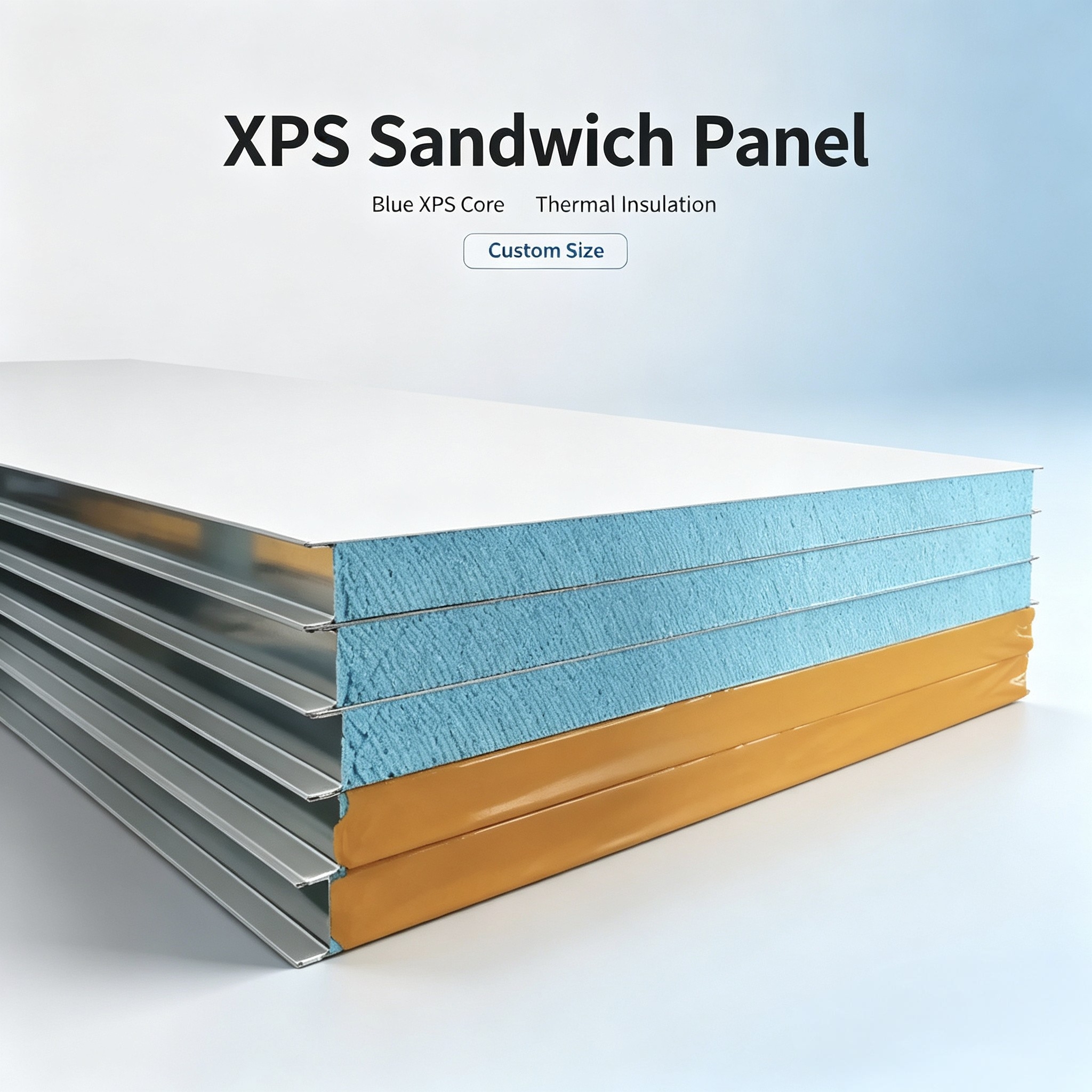 XPS sandwich panel