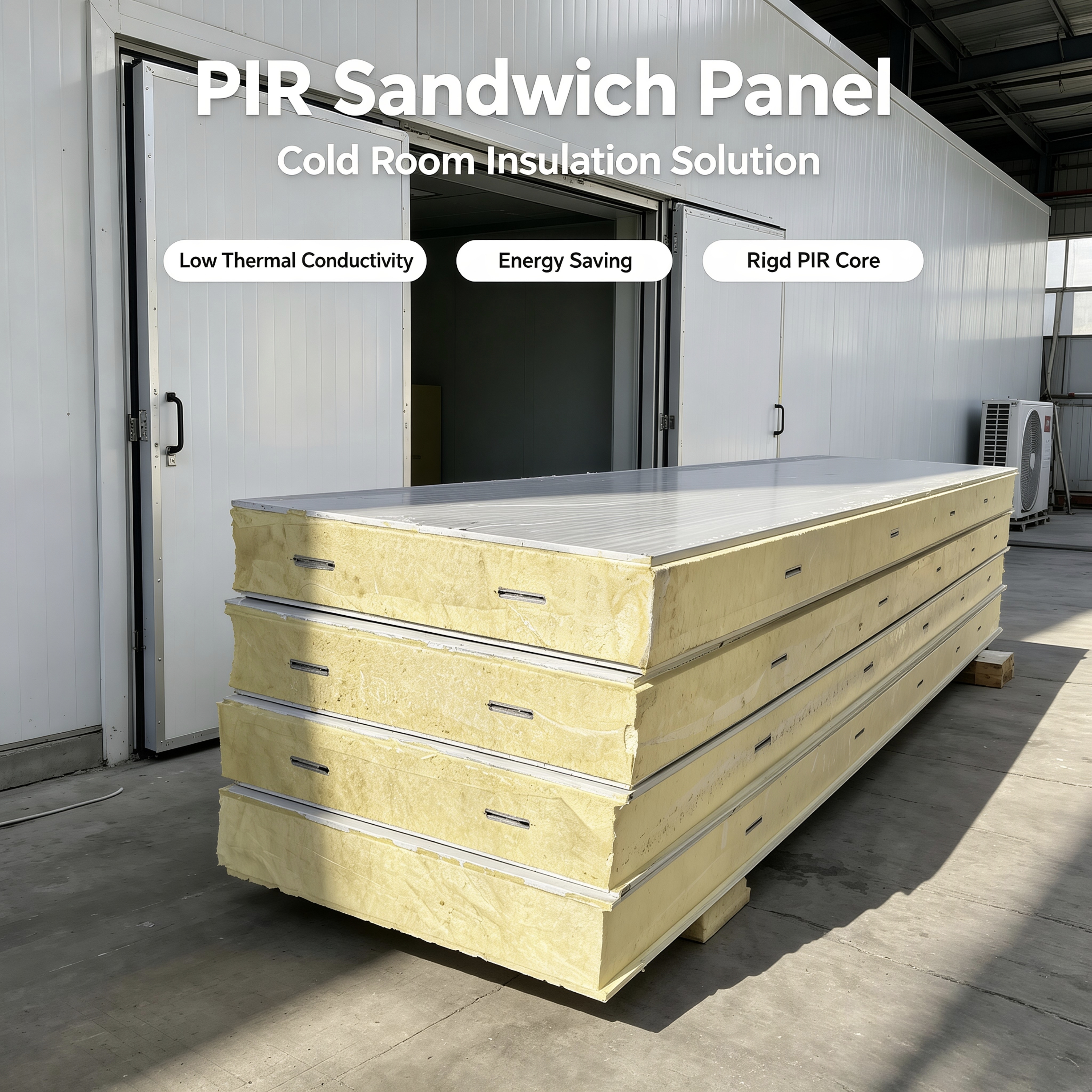 PIR sandwich panel PIR sandwich panel