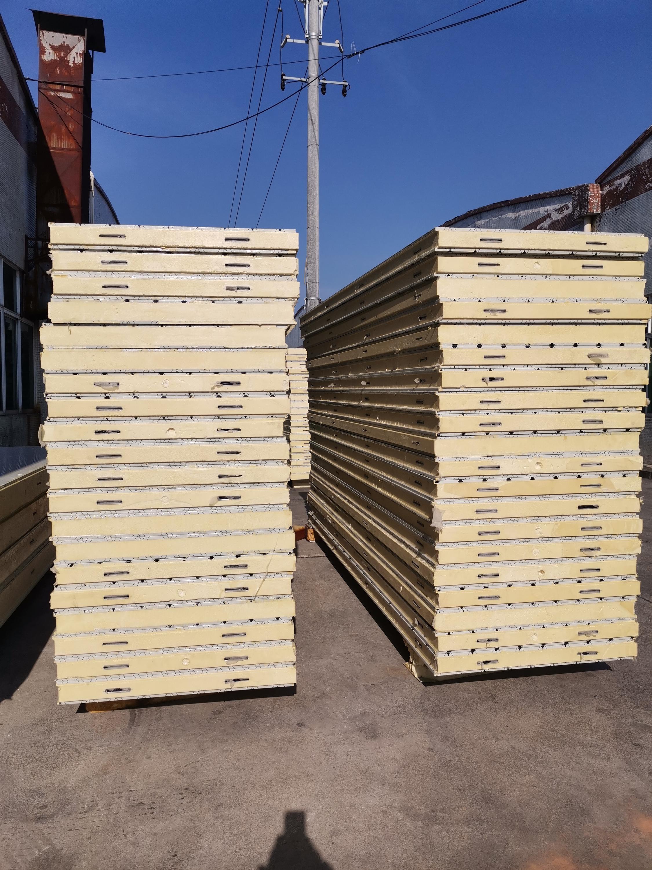 PIR sandwich panel PIR sandwich panel