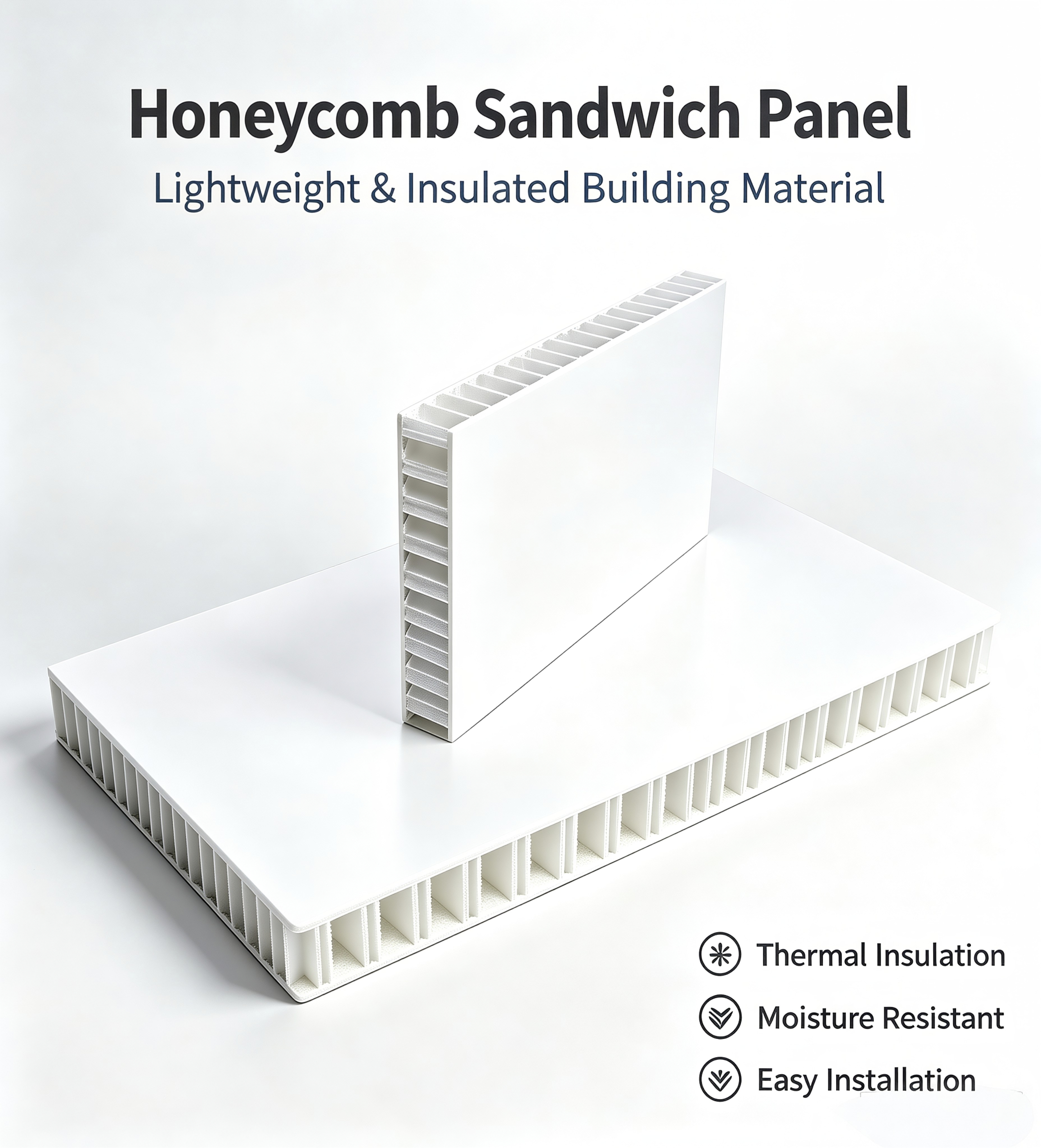 honeycomb purification panel honeycomb purification panel