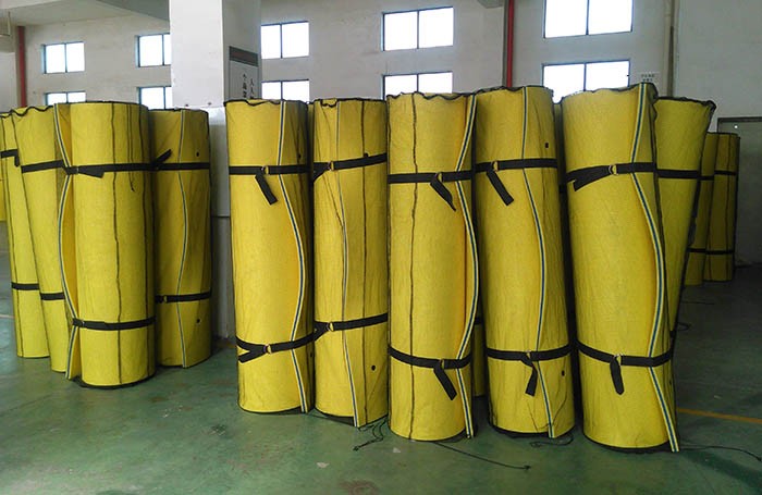 Crosslink Foam Floating Pad Factory