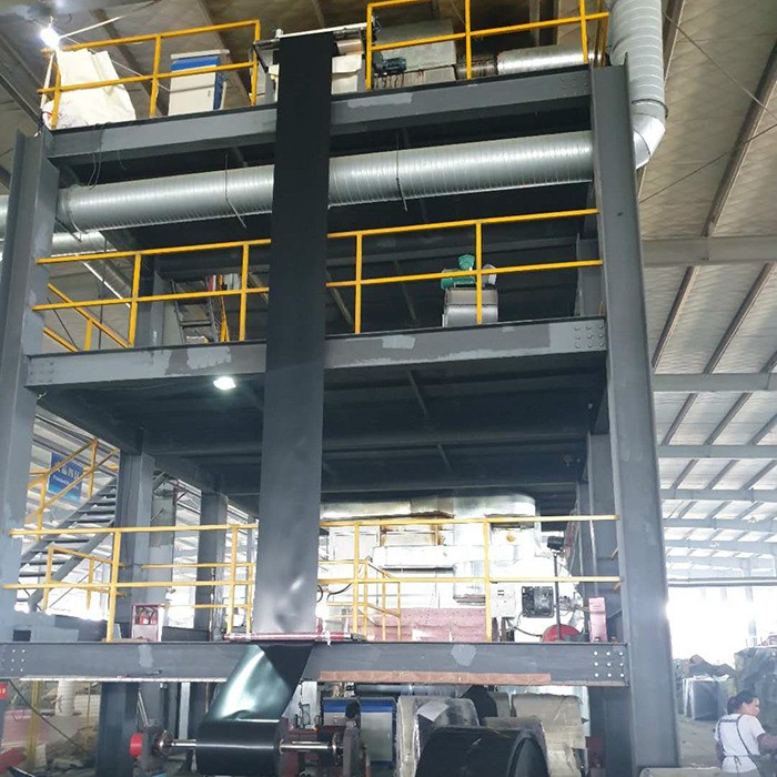 Gas Heating Vertical Foaming Furnace Factory