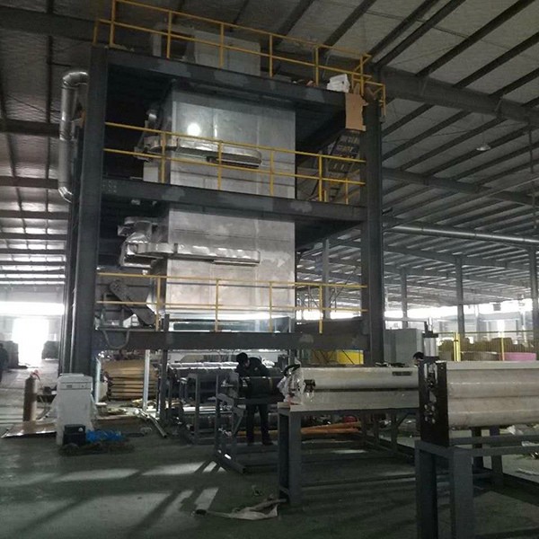 Gas Heating Vertical Foaming Furnace Factory