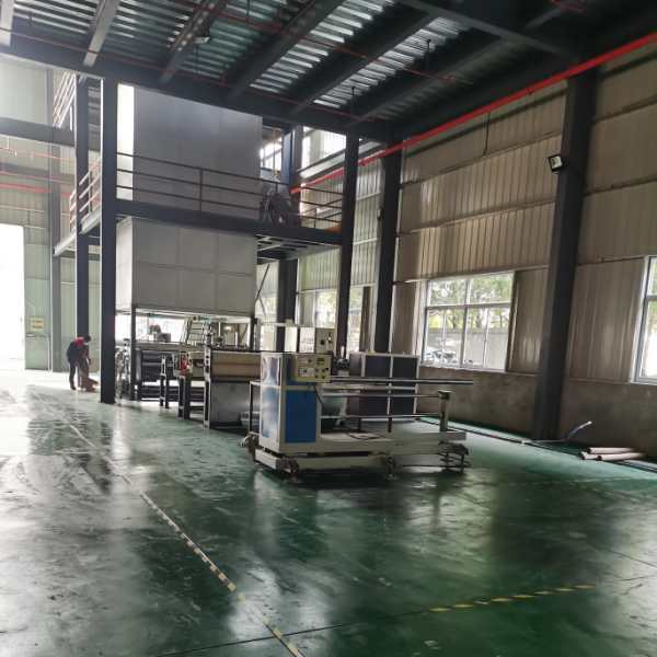 Gas Heating Vertical Foaming Furnace Factory