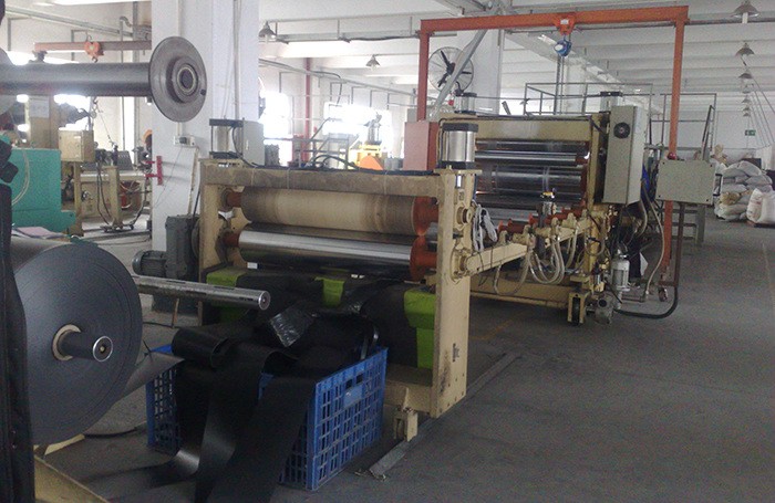 XPE IXPE Foam Sheet Extrurtion Line Factory