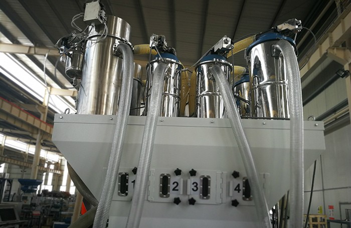 XPE IXPE Foam Mixing Equipment Factory