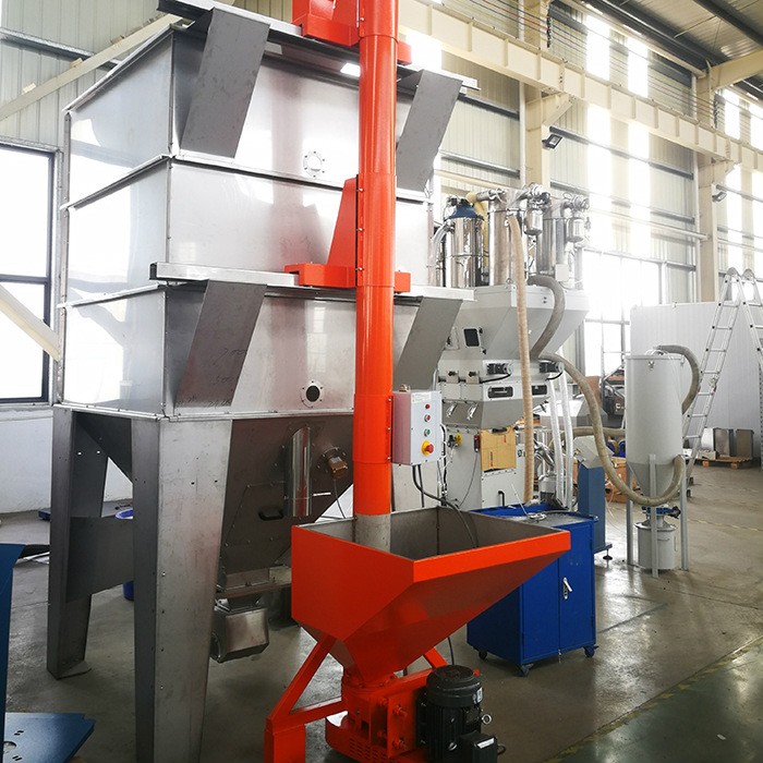 XPE IXPE Foam Mixing Equipment Factory