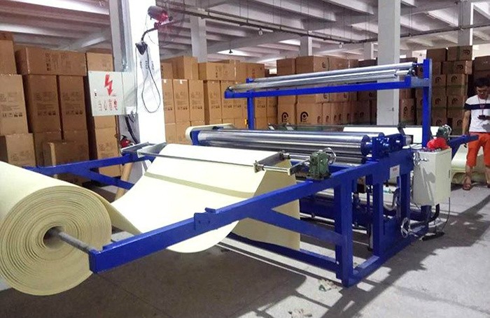 XPE IXPE Secondary Processing Equipment Factory