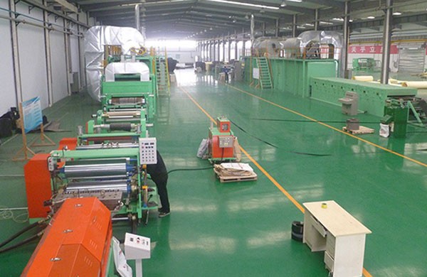 Yerli endüstride lider bir kuruluş, ekipmanımızı kullanıyor