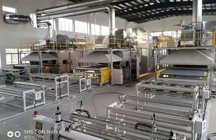 XPE IXPE Foam Machine Project 2