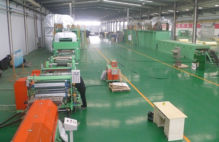 XPE IXPE Foam Machine Project 3