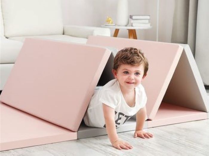 Summary of the application of XPE/IXPE foam material in baby mats