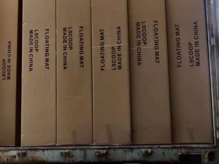 The business of Qin Ding Company has improved, and the first-line workshops have frequent good news