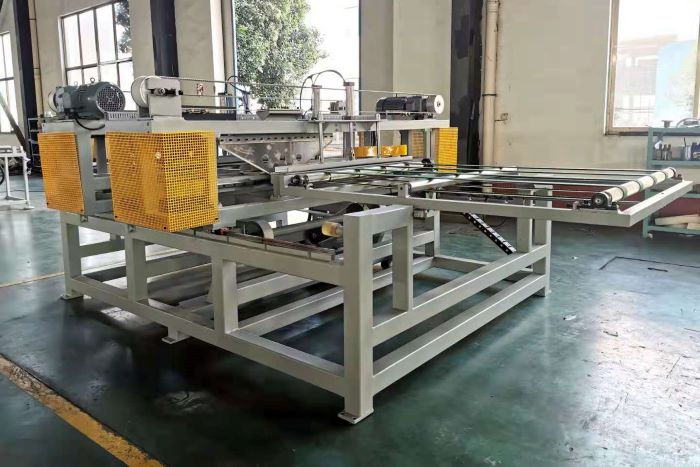 XPS Foamed Board Production Line Plastic Foaming Machinery Factory