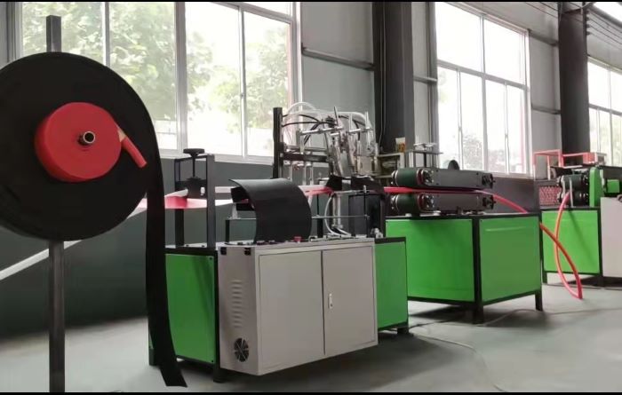 İklimlendirme yalıtım borusunda XPE IXPE köpük malzemesinin uygulanması