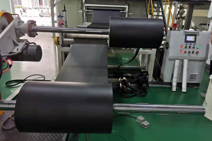 Guangdong's emerging IXPE factory is booming