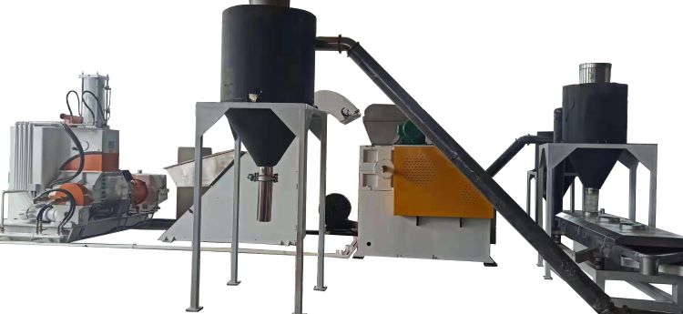 foaming machine