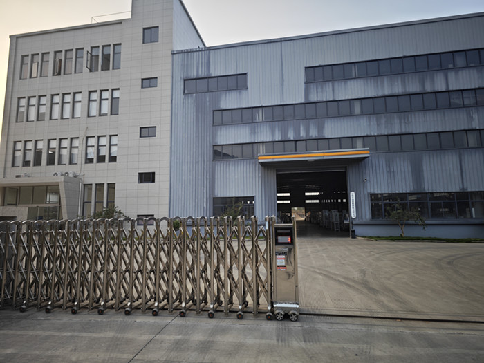 The second phase of the Xiangshan factory of Qinding Company for IXPE foaming machine has started construction