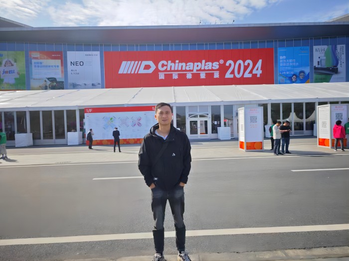 Chinaplus 2024 Uluslararası Kauçuk ve Plastik Fuarı'nın başarıyla düzenlenmesinden dolayı içtenlikle tebrik ederiz.