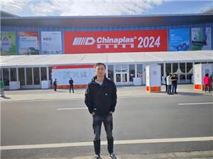 Selamat atas keberhasilan penyelenggaraan Pameran Karet dan Plastik Internasional Chinaplus 2024.
