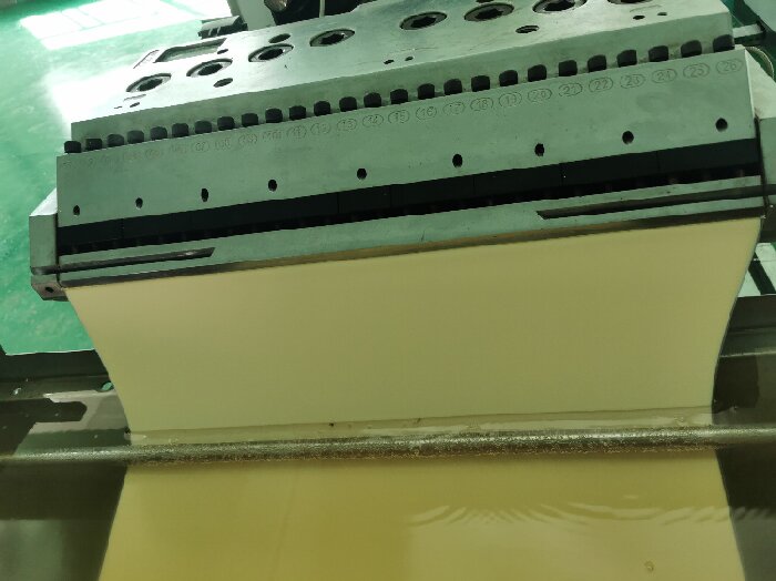 How to improve quality for IXPE foaming master sheet - Sharing over ten years of experience from several senior process engineers at Ningbo Qinding