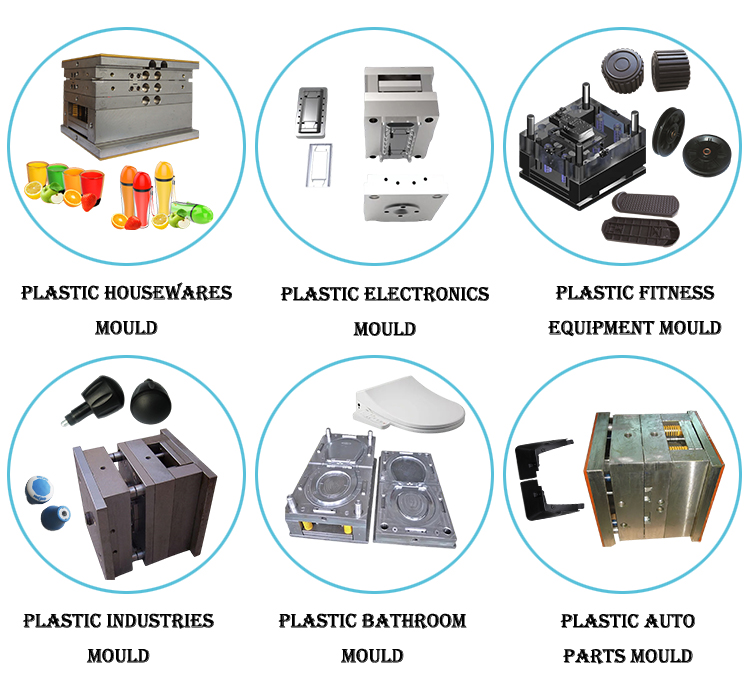 Plastic Injection Parts Molding
