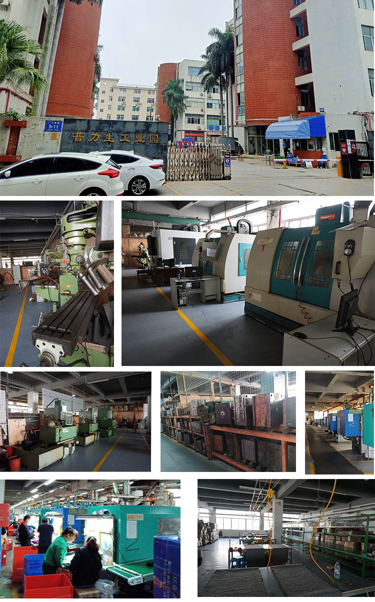 Plastic Mould Injection Molding