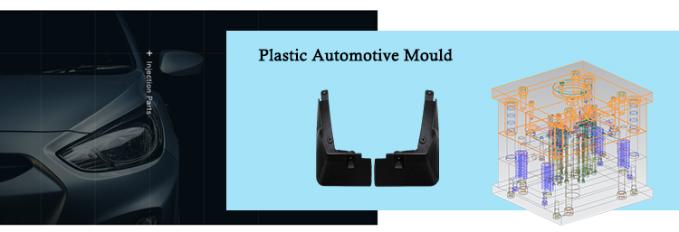 Plastic Injection Auto Parts Mould