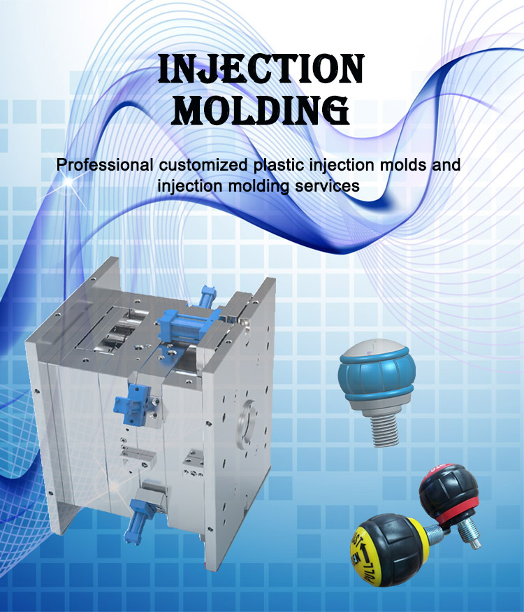 Industrial Plastic Injection Mould