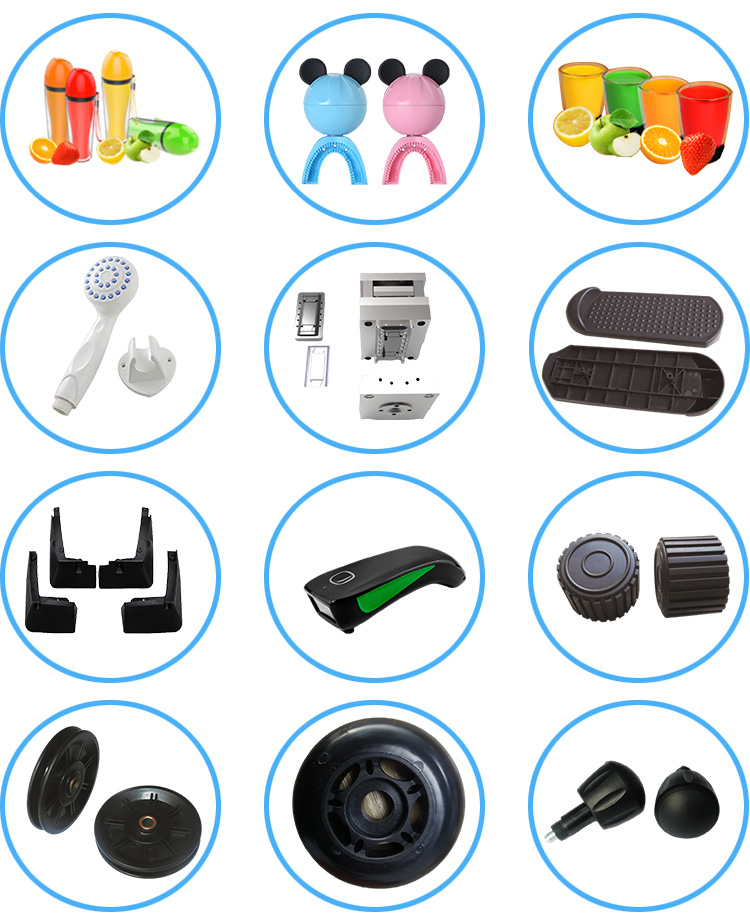 ABS Plastic Products