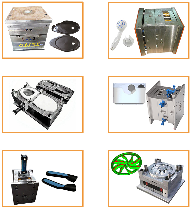 Mould Injection Plastic Molding