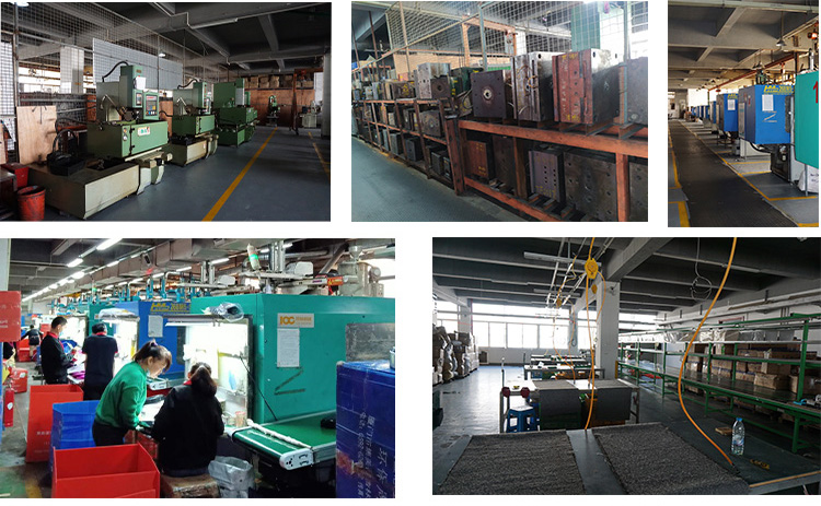 Mould Injection Plastic Molding