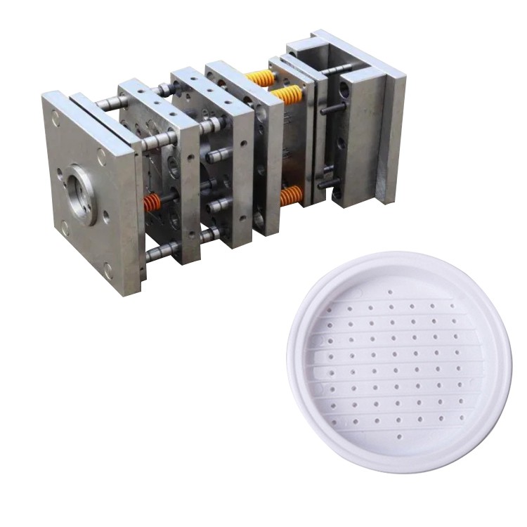 Plastic Injection Parts Mold For Bathroom Shower