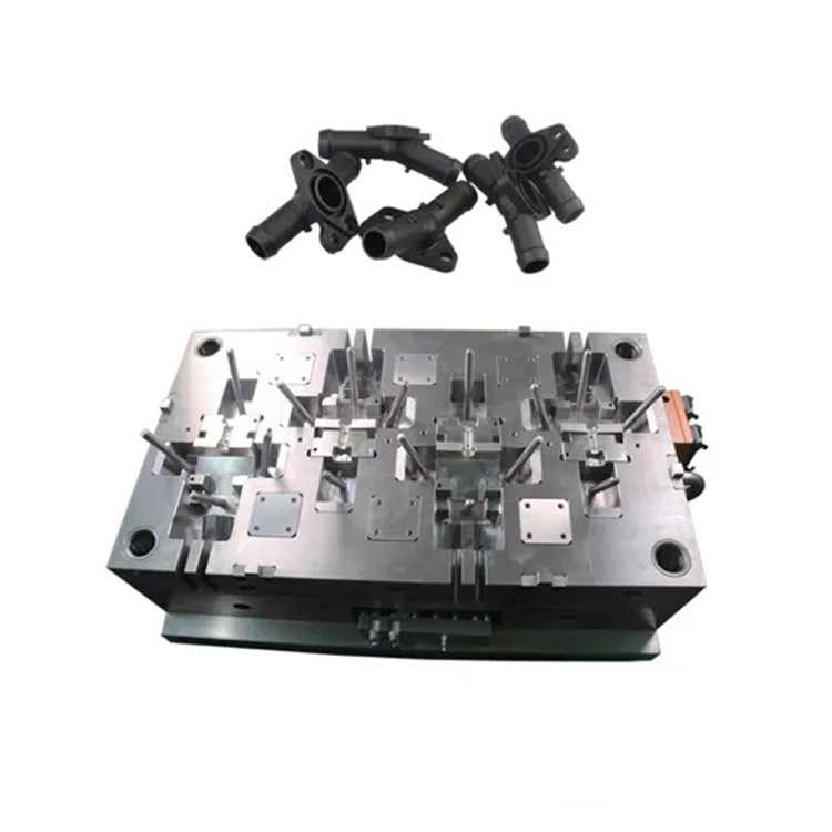 Injection Mould Auto Connector Plastic Parts Mold