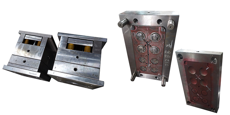Universal Industrial Plastic Mould