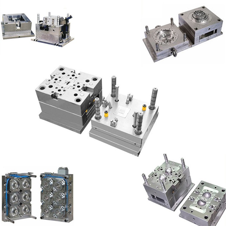 Universal Moulding ABS Plastic Injection Mould