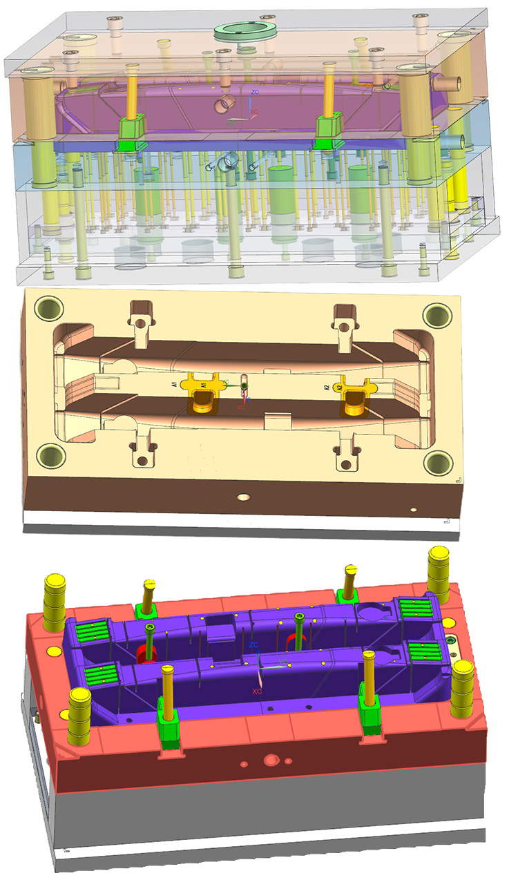 Custom Injection Moulding