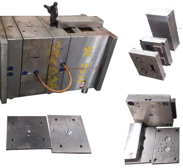 Custom Universal Injection Mould
