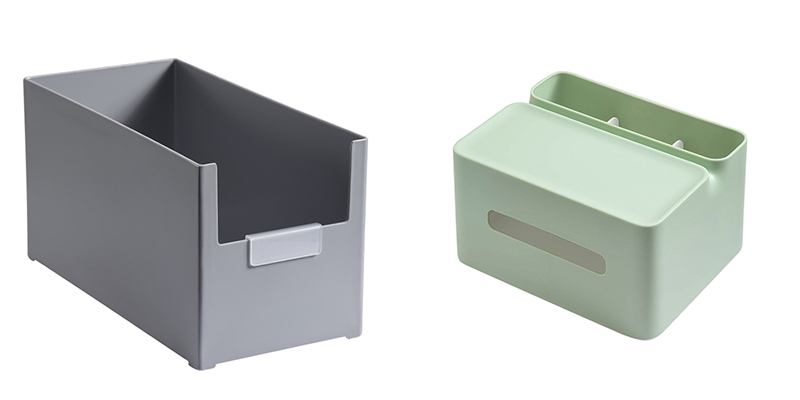 Injection Molding Plastic Products