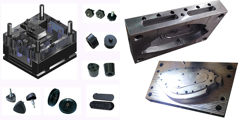 Fitness Injection Moulding