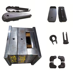 Fitness Equipment Spare Parts Plastic Injection Mold