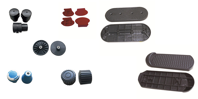 Fitness Equipment Plastic Mold