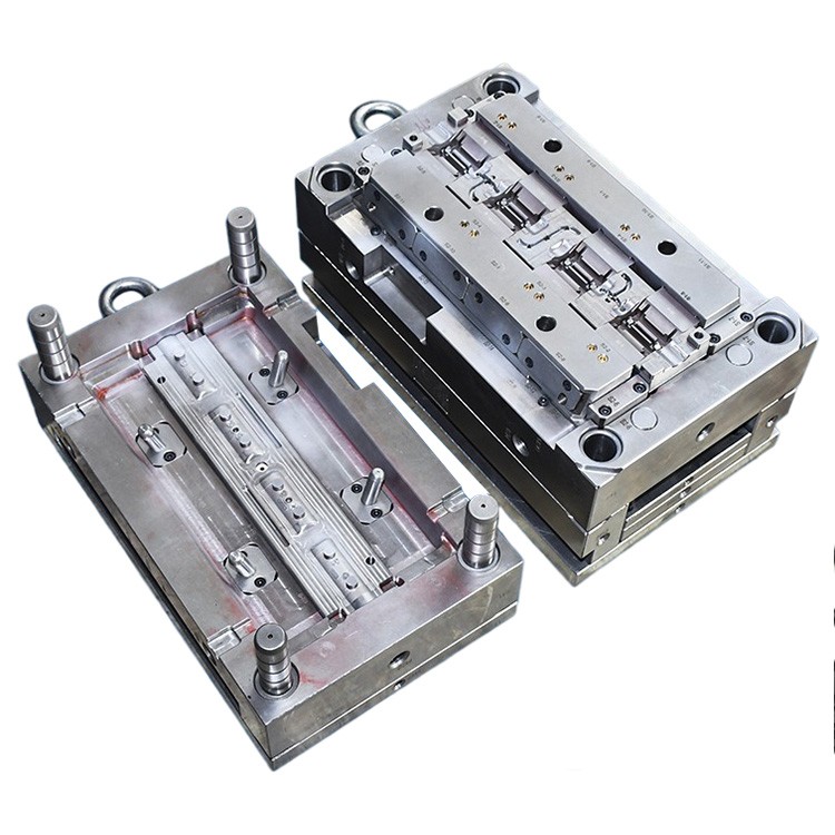 Plastic Injection Mould For Treadmill Parts