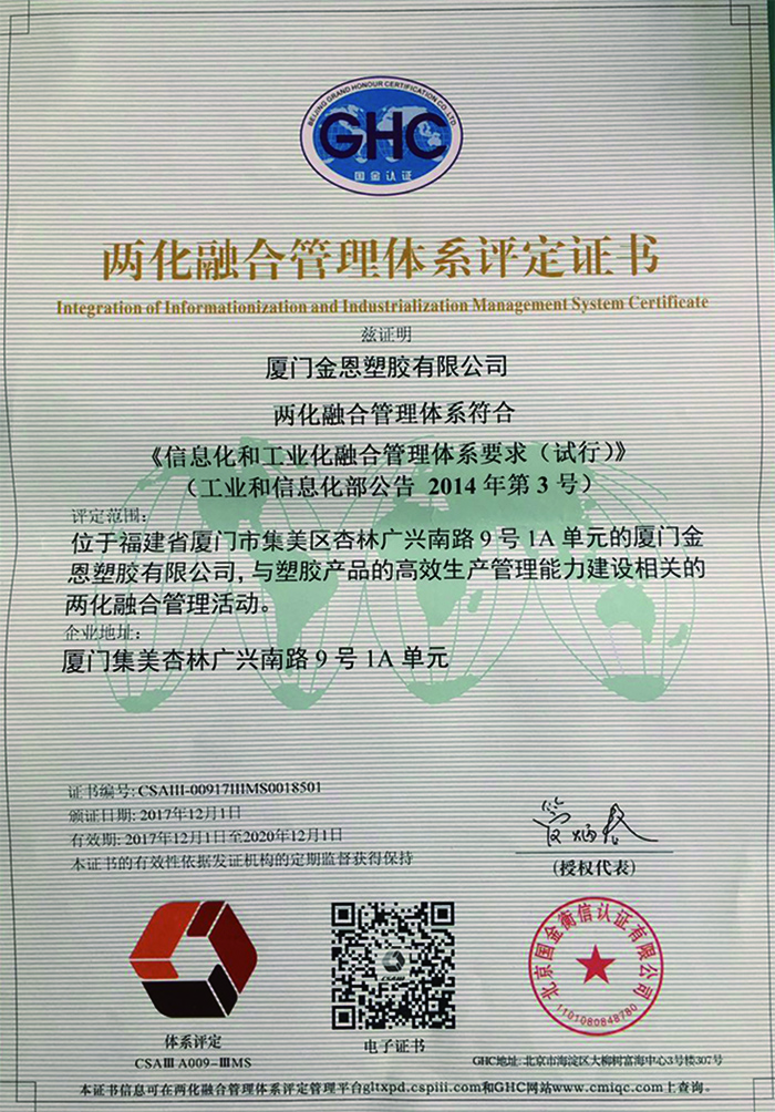 Two Fusion Management System Certification.jpg