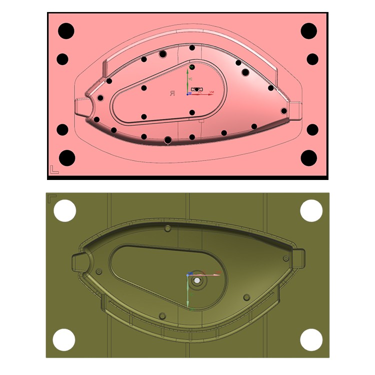 Mould for Plastic Products